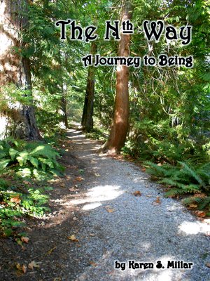 cover image of The Nth Way a Journey to Being